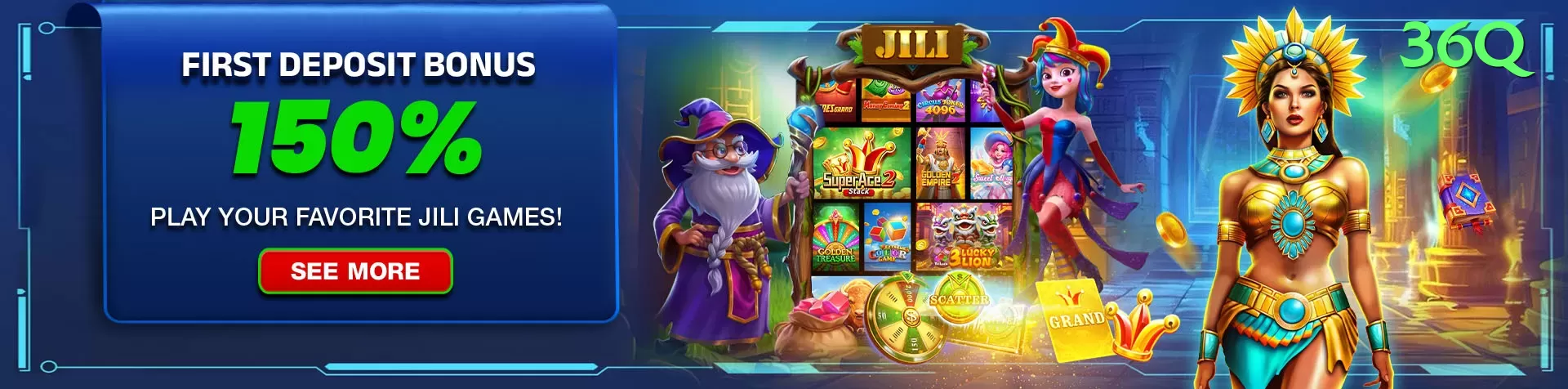 0185 Master Slots Screenshot 1