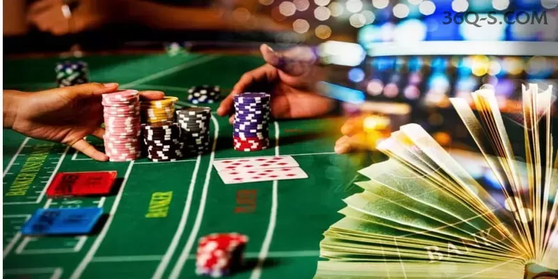 Roleta e blackjack 36q