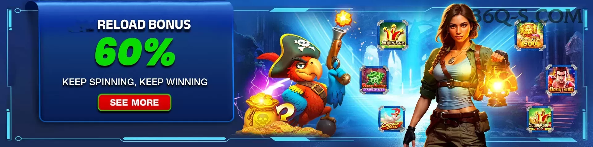 App 36q slots mobile