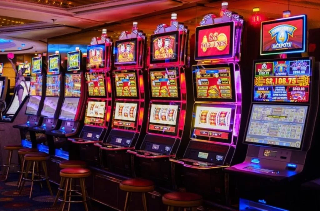 Slots 36q - Sweet Bonanza e caça-níqueis populares
